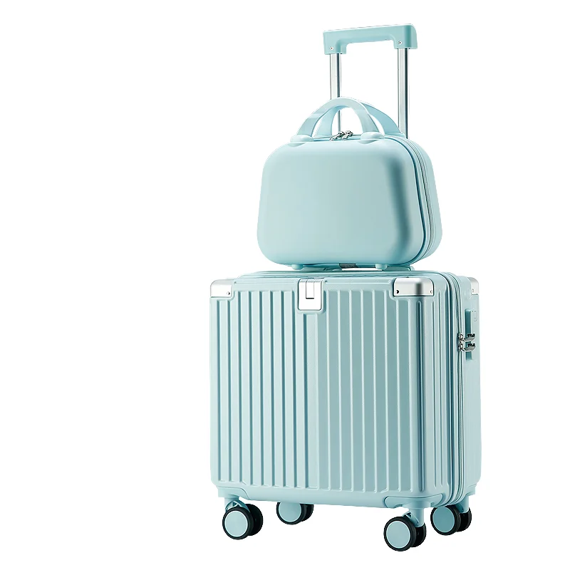 A Suitcase for Travel Small Computer Set Travel Eminent Gold Luggage Price Travel Bags Luggage Set Luxury