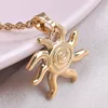 Collar de oro