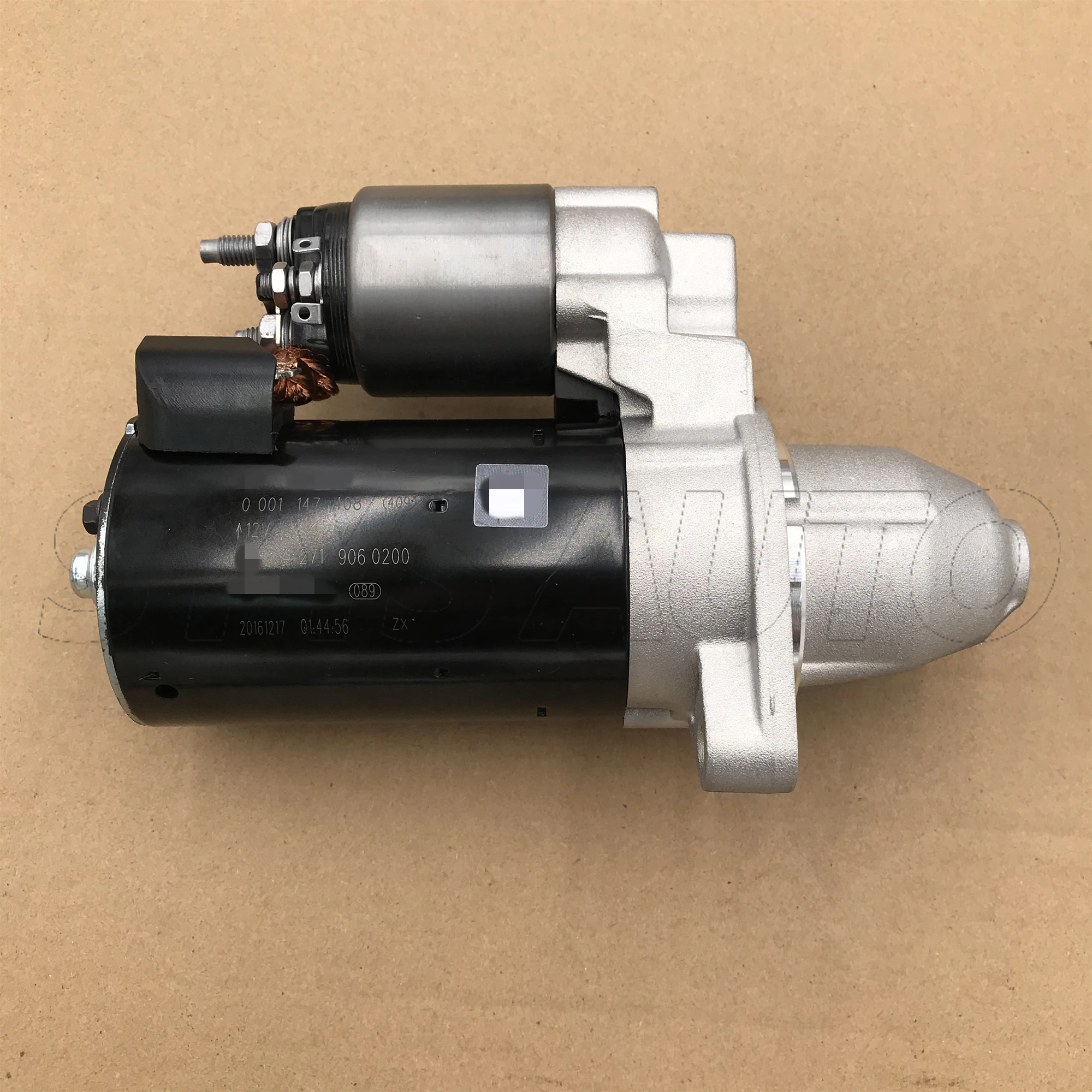 Source 0001147408 Brand new and hot sale Starter motor assembly 
