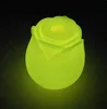 Glowing Yellow