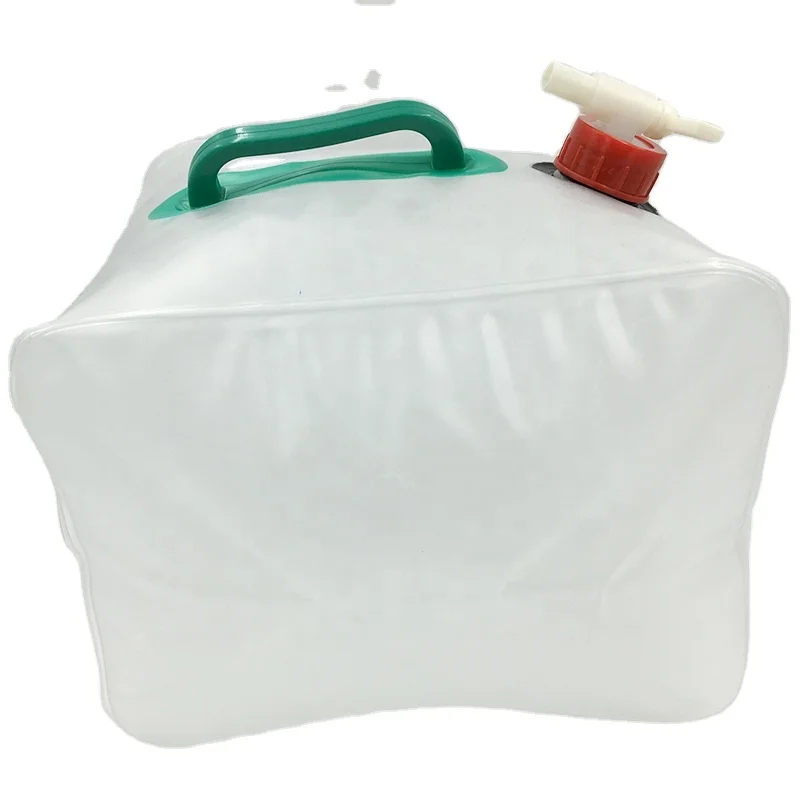 Sunncamp 20L Collapsible Water Carrier 