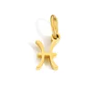 Pisces(Feb. 19- Mar. 20)-Gold