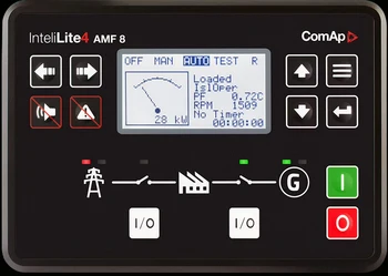 New Product Dsee800 Dsel400 Dse7210 Ksdpart Diesel Generator Set Controller