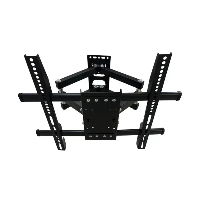 Swivel TV Bracket 180 degrees Full-motion Rotating LED TV Wall Mount carry 26-60 Inch TV Mount