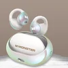 Auriculares Monster BT ac600 blancos