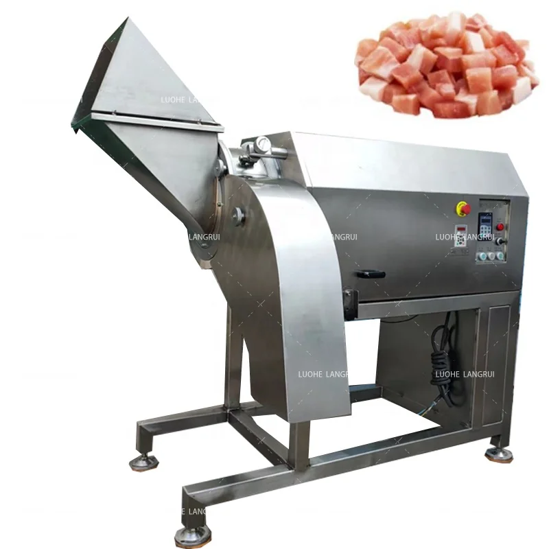 Meat Dicer Commercial Suppliers, Factory - Cheap Price - Luohe Quality