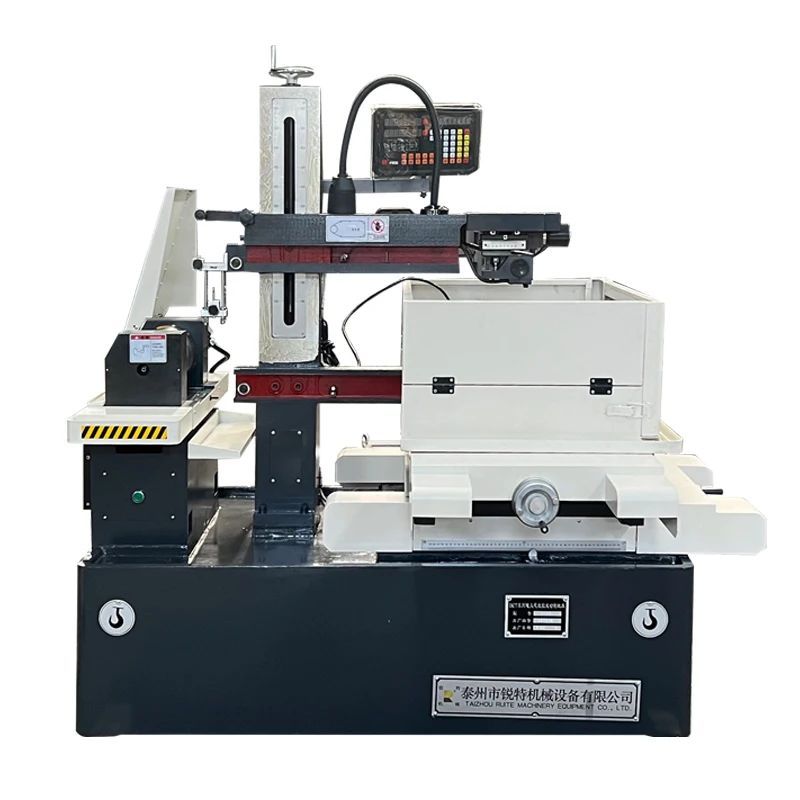 CNC Wire Cutting Machine DK7750 Hf Control Hf Card Edm