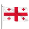 Banderas de Georgia