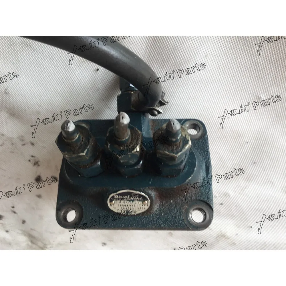 D850 Fuel Injection Pump Kit for Kubota Engine Spare Part 5