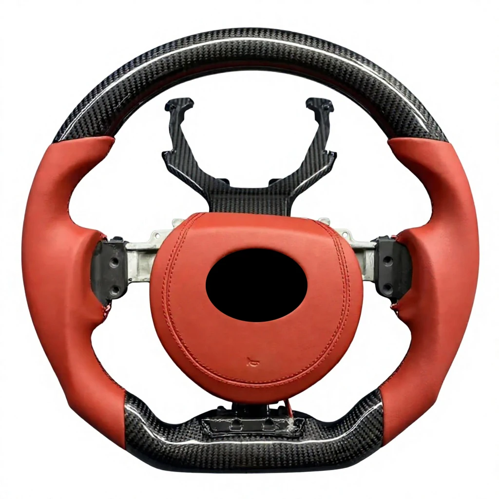 racing-steering-wheel-lexus-is-2