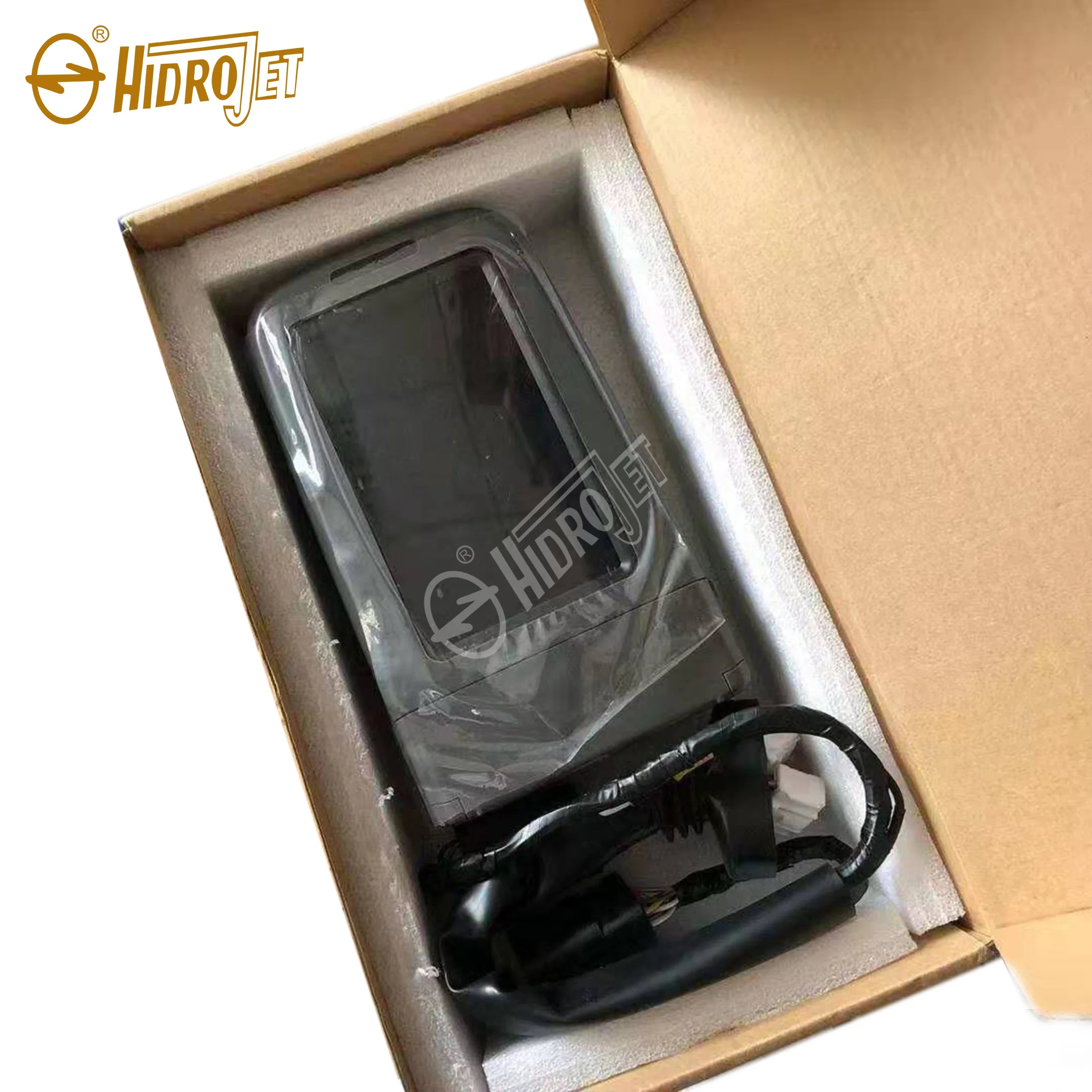 327-7482 ЖК-панель монитор 3863457 для 320D E320D C6.4 панель двигателя жк 279-7611