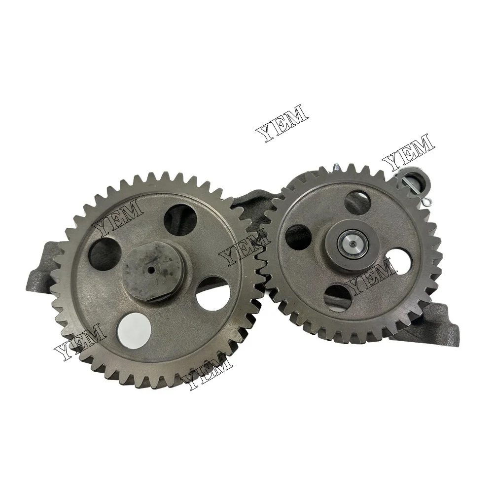 Oil Pump 2610084001 Fit for Hyundai D6CB Engine 2