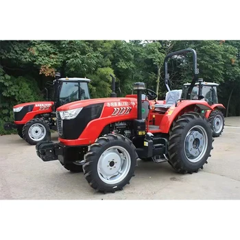 Second tractor high grade 40hp farm wheel drive tractor used tractors used massey ferguson