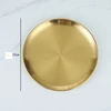 Plat d'or
