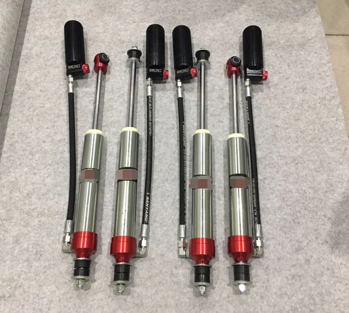 スズキ ジムニー JB23/JB33/JB43/JB64/JB74用 4x4 サスペンション
