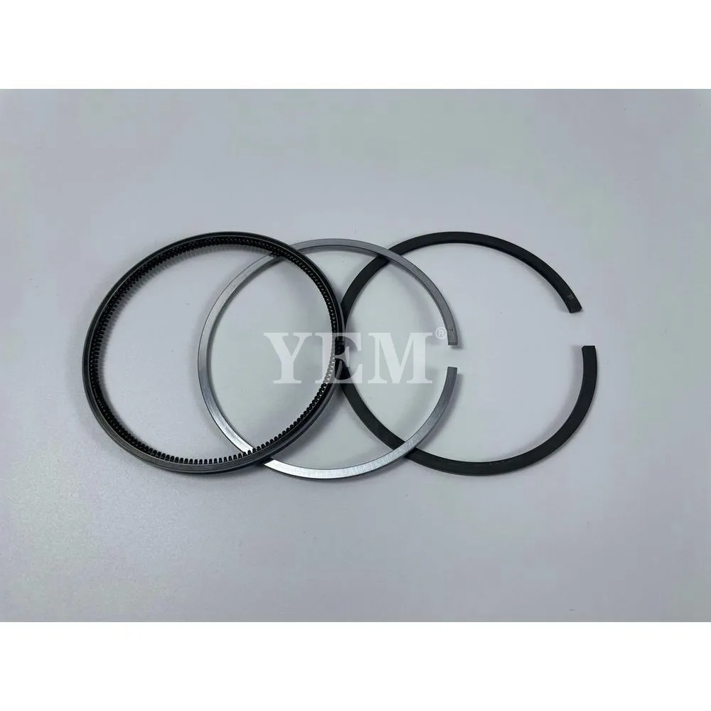129002-22500 3TNE84 Piston Ring for Yanmar Engine Parts Factory