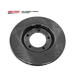 KINGSTEEL OEM 43512-26030 Manufacturer Break Auto Parts Disco De Freno Car Rotor Front Brake Disc for TOYOTA HIACE RH11 1977