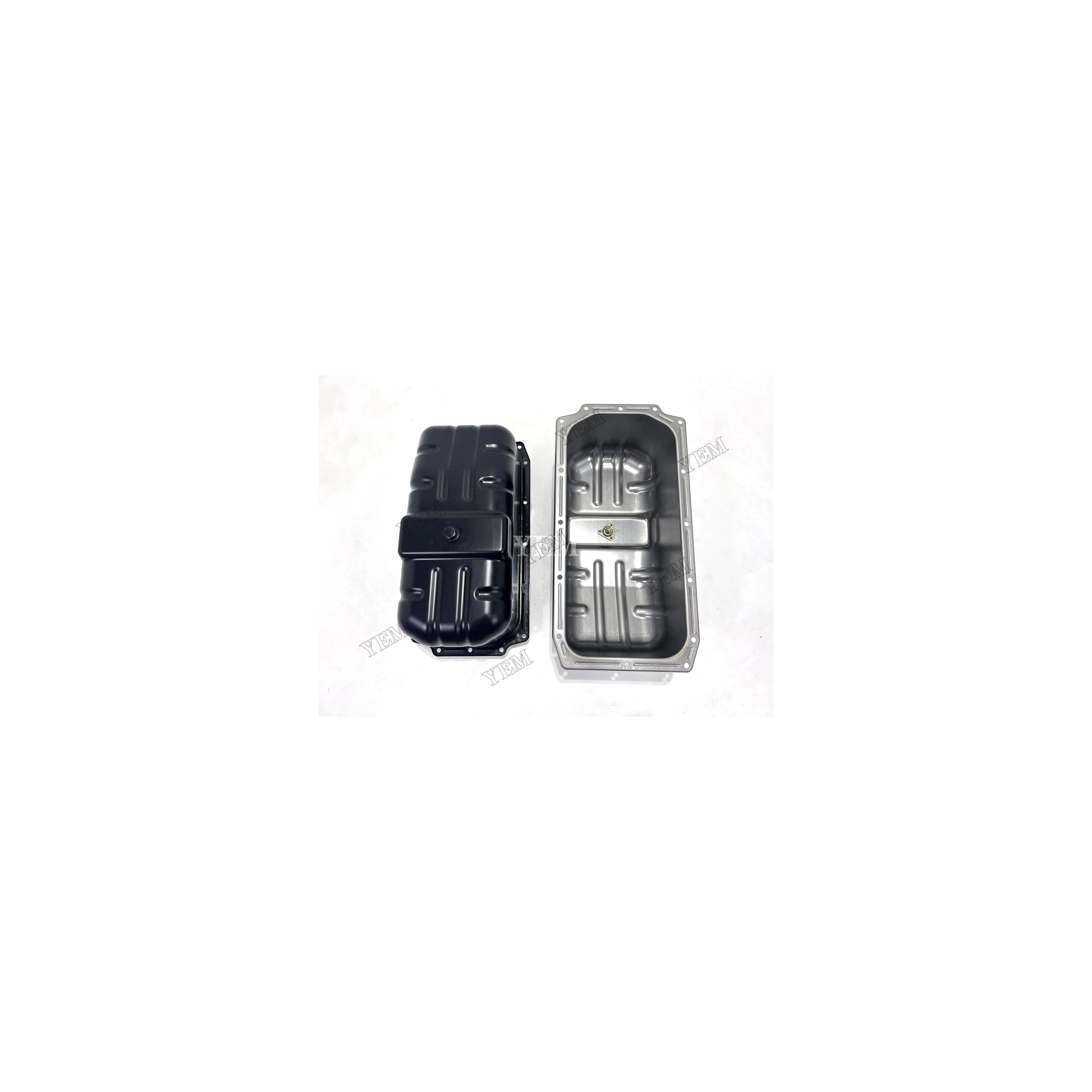 Parts Compatible for Yanmar 3TNV82T Oil Pan 119810-01770 3TNV82 Engine Parts China Manufacturer