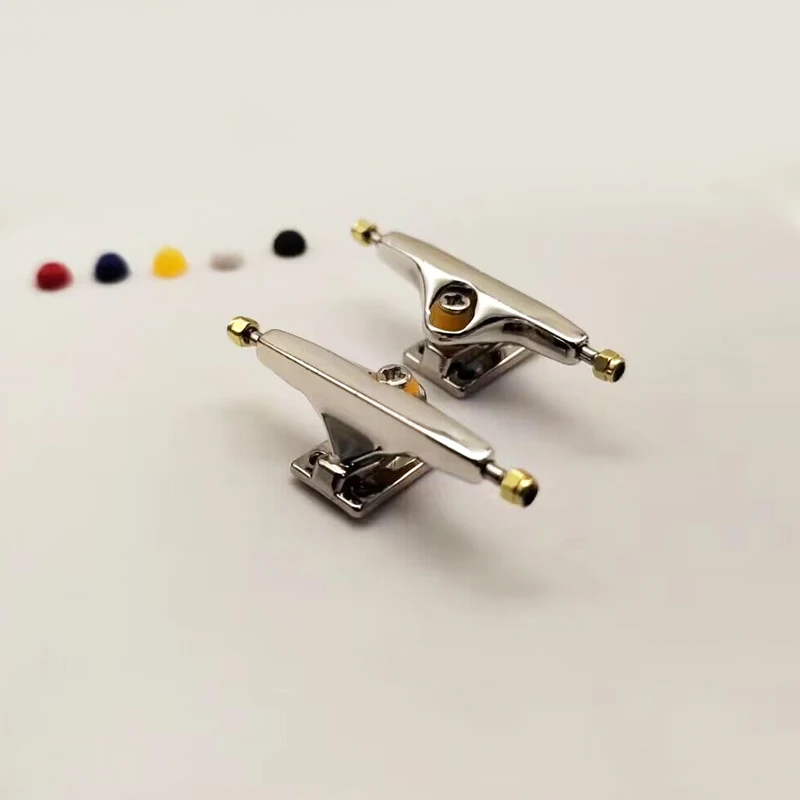 Wholesale New Inverted Kingpin Fingerboard Trucks Fingerboard 34 Mm