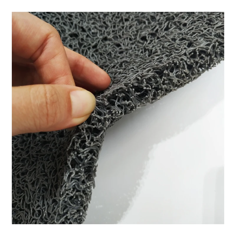 Pvc Coil Mat Factory Price PVC Spaghetti Cushion Coil Mat
