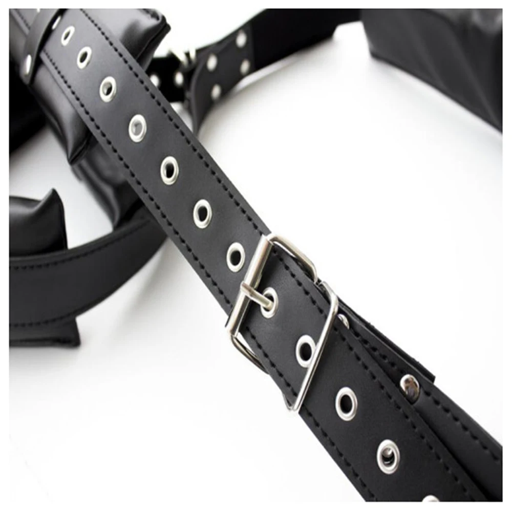 China manufacturer bdsm sex toys with open legs Anklecuffs bdsm bondage  restraints Leather Items Flirting sex games for couple| Alibaba.com