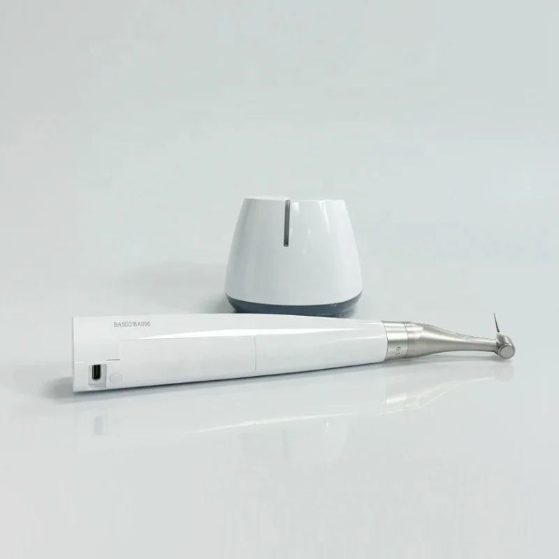 Optimi Pretii Articuli Endodontici in Magno Venditione, Cum Motori Dentali Rotatorio Endodontico et Locatori Apex Optimo Pretio