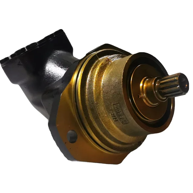 New Hydraulic Motor F12-060-MF-CV-C-000 3799986 Fixed Displacement Motor for Industrial Machinery