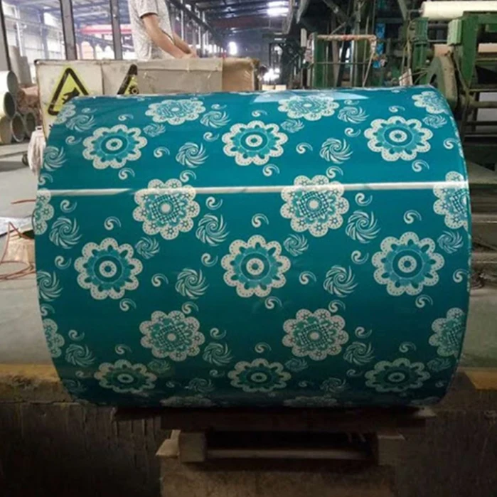 Prepainted Ppgi Z100