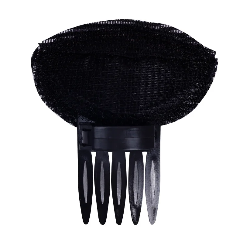 Diy Hair Volume Increase Sponge Invisible Pad Foam Puff Insert Base Clip  Comb Hair Accessories - Buy Clip Comb,Hairpin,Hair Accessories Product on  