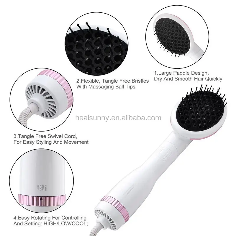 dog paddle brush