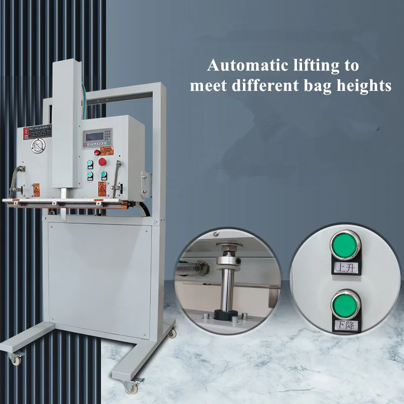 Vertical External Type Vacuum Packaging Machine for Big Bag Pneumatic-Drove Seal Packing Machine