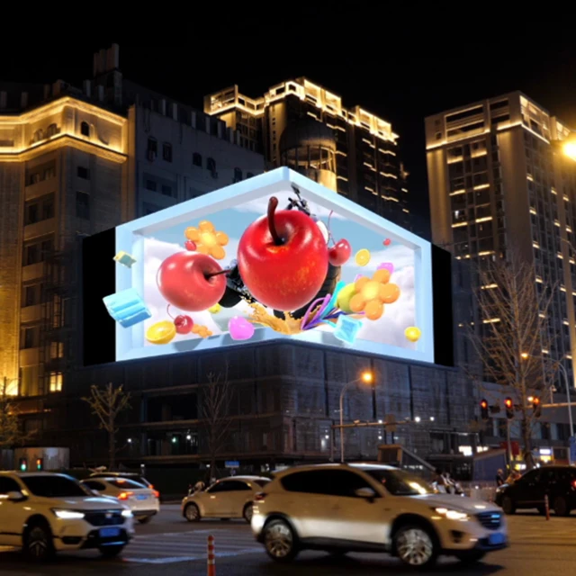 Wholesale P2.5 HD Outdoor Full Color Programmable Led Module Sign Display China Factory Supply Outdoor Digital Signage Displays