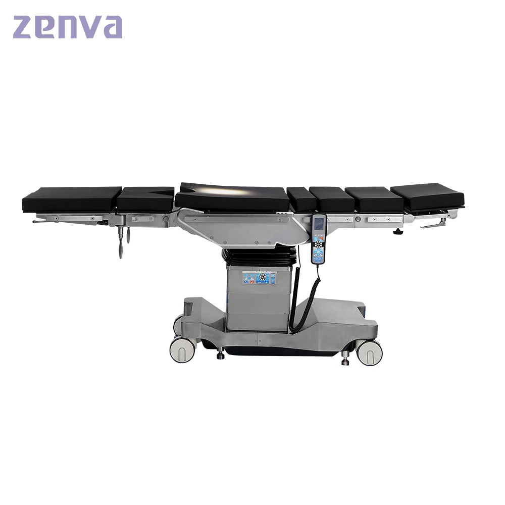 Operation Room Surgery Bed Flexible Electric Operation Table