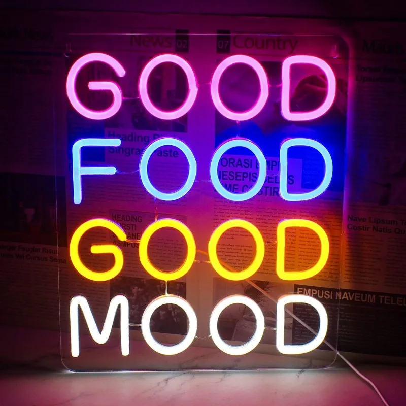 product beer shop restaurant advertising neon light sign for business coffee bar wall mounted colorful led light sign decor-4