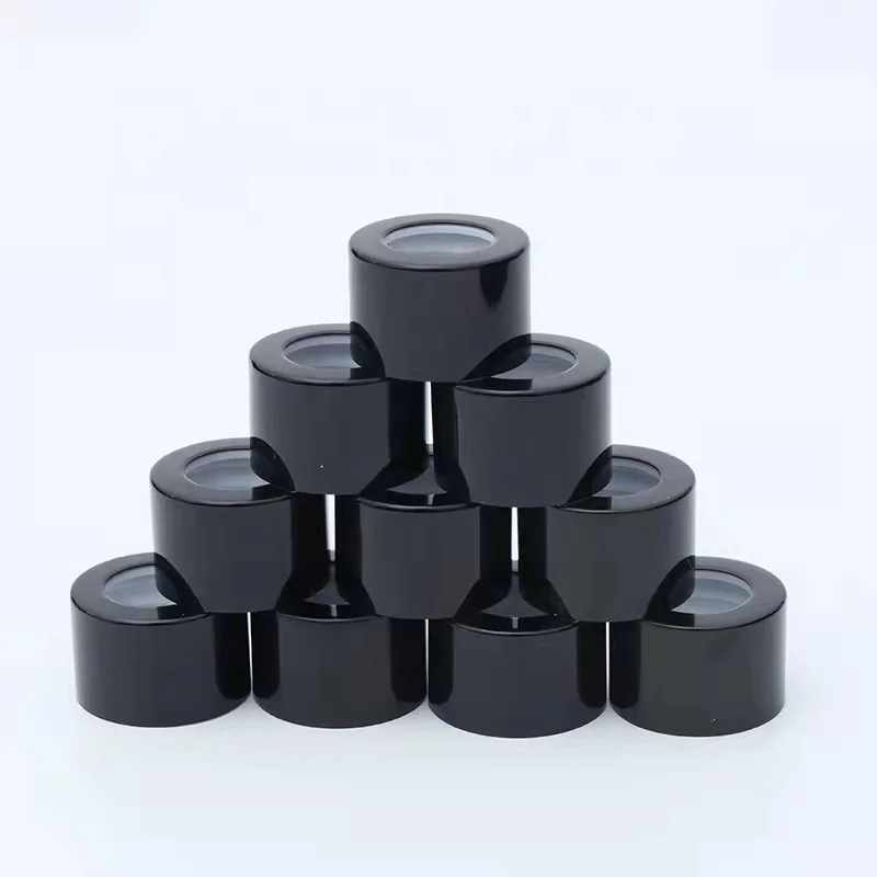 18mm 20mm 28mm Plastic Screw Cap Pe Bottle Plastic Cap Child Proof Cap
