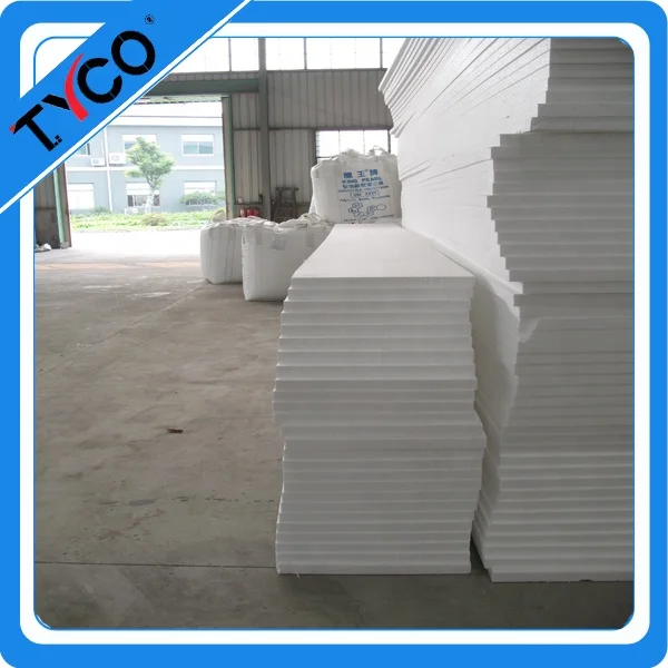 Expanded Polystyrene EPS Foam Block GEO Foam Easy to Operate for Construction Industry