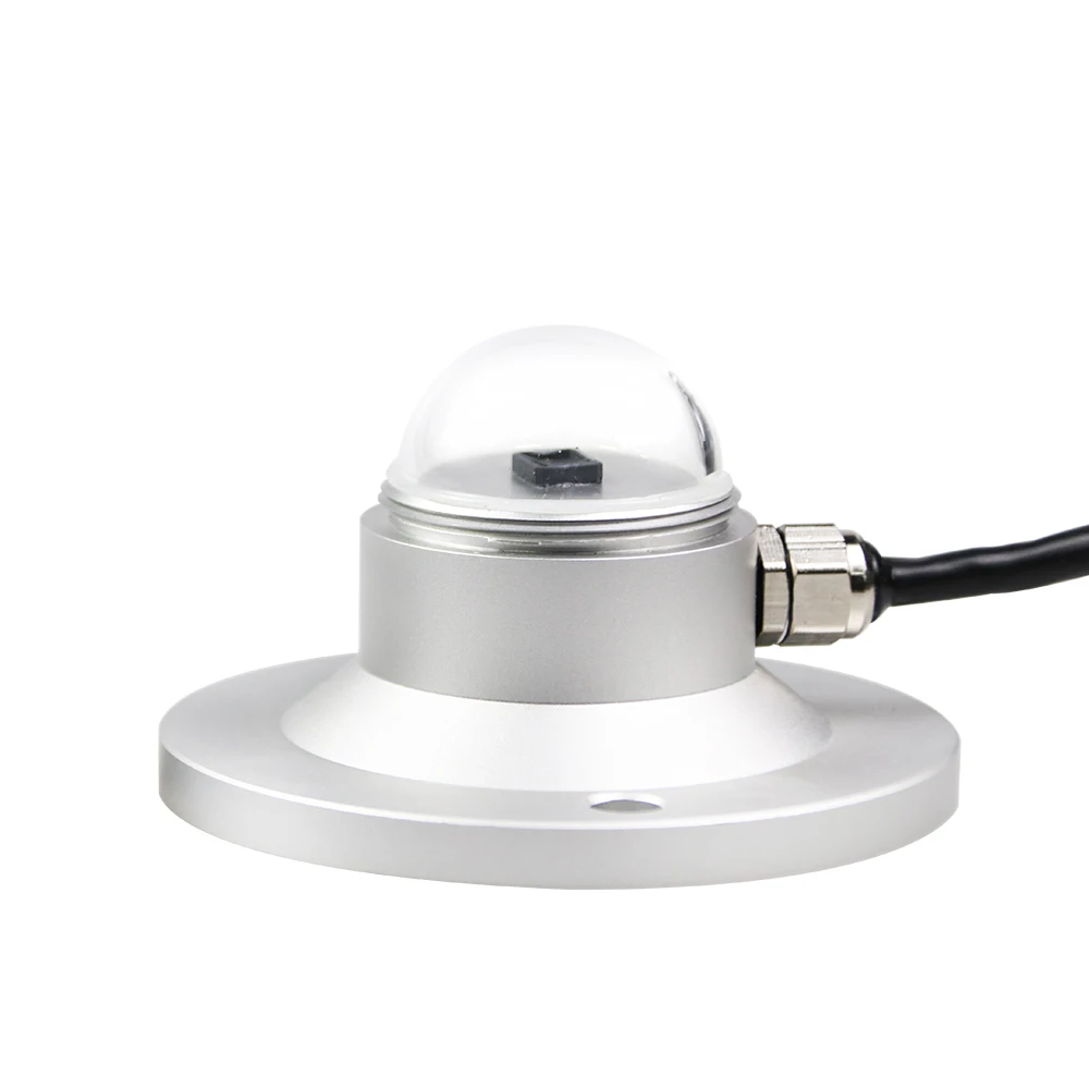 RK200-04 Spectral Pyranometer Solar Sun Radiation Tracking Sensor for Solar PV Energy Plant