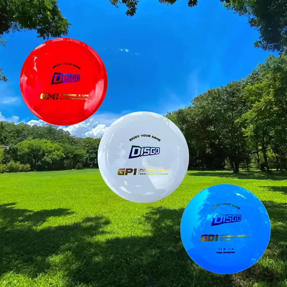 Портативный диск для игры в гольф одобренный PDGA 175 г