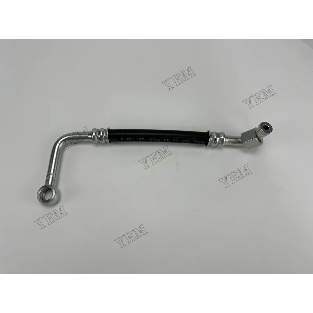 6245-71-5380 Fuel Return Pipe for Komatsu 6D170 Engine Spare Parts