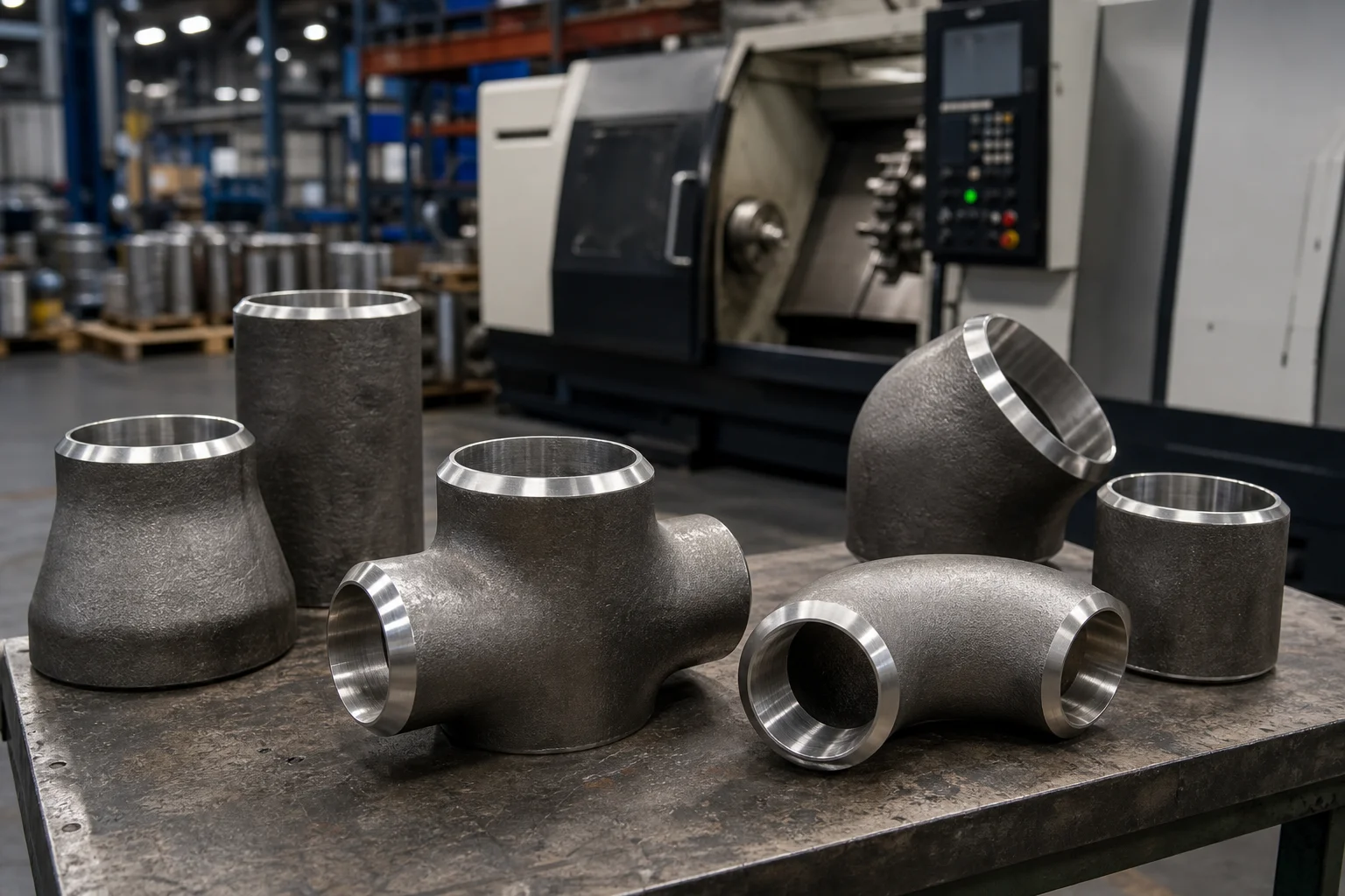 How to Choose a Pipe Fitting Manufacturer