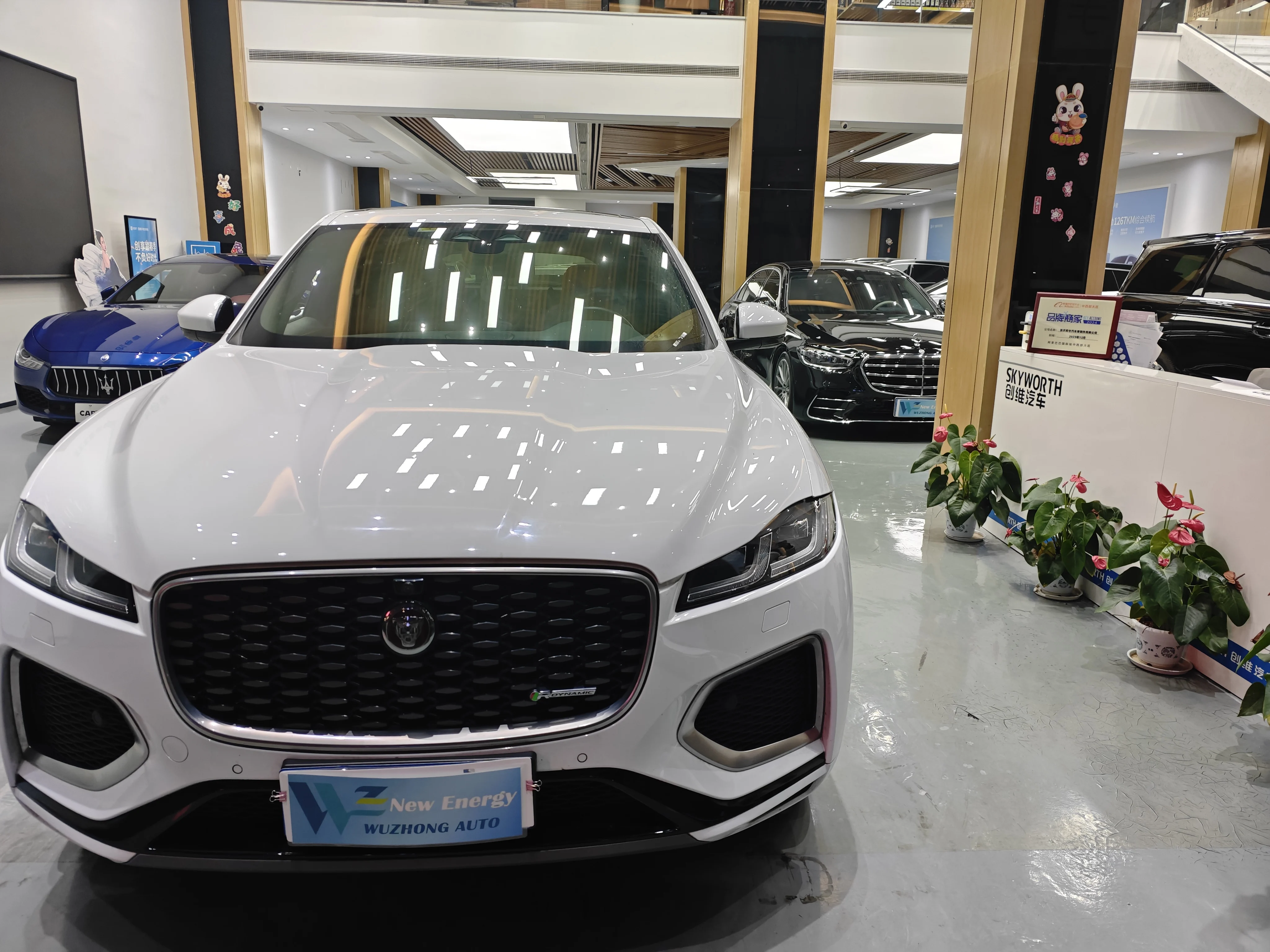 Tesla Model Y  factory