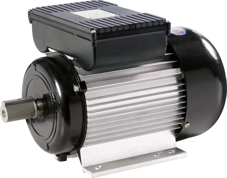 Single phase 3hp 2.2kw air compressor motor