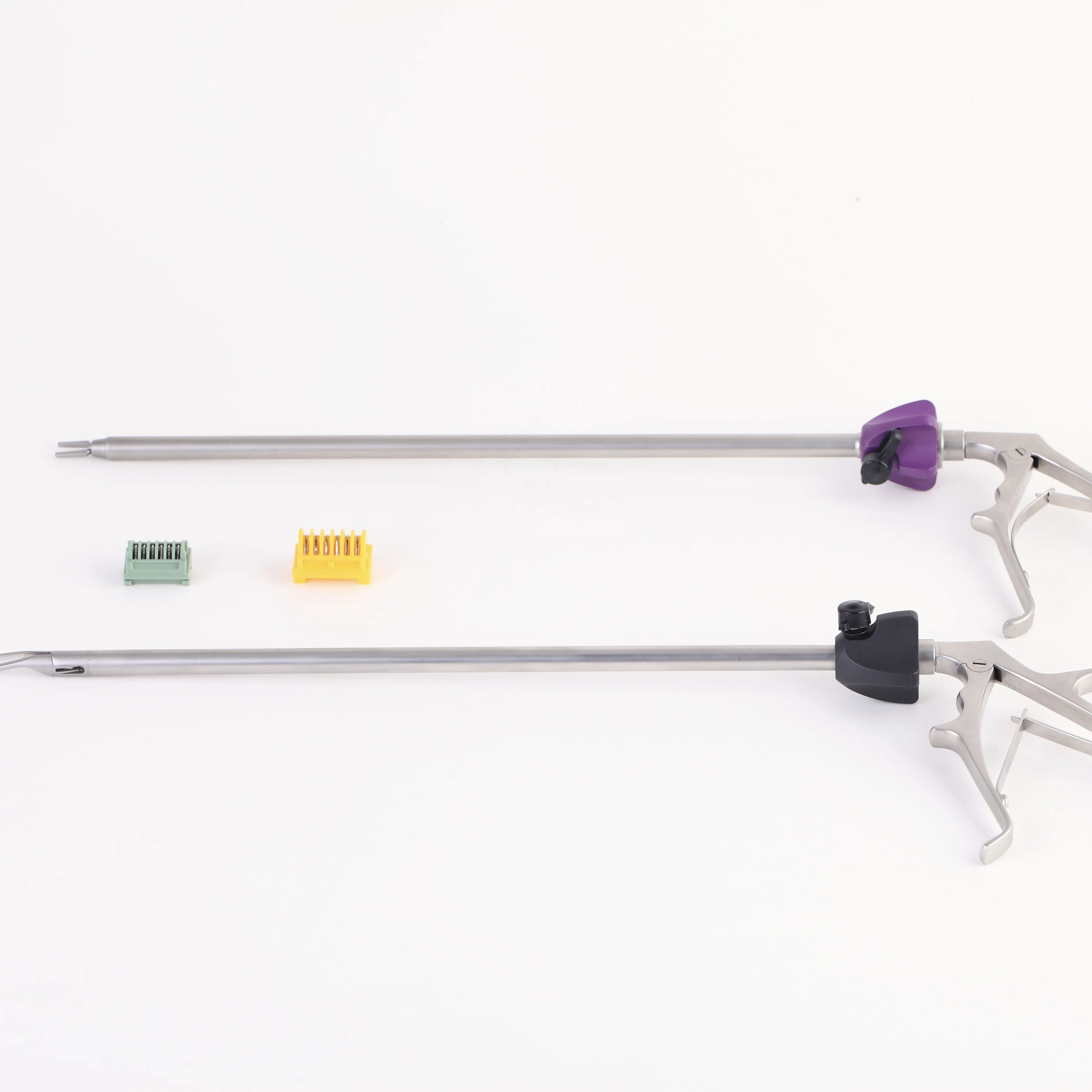 Clip Applicator Laparoscopic Instruments  Basis Surgical Instrument