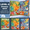Level 3: Dinosaur & Space