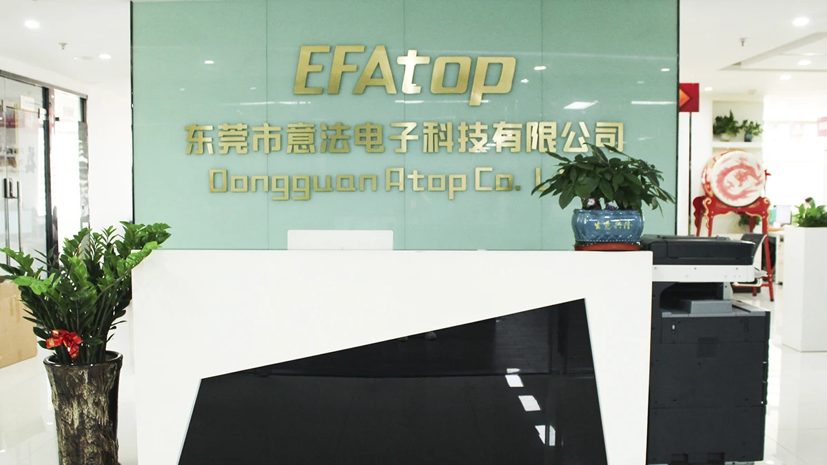 Dongguan EFA Co., Ltd