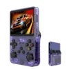 Violet transparent