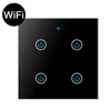 WiFi Black 4Gang