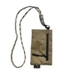 Braided rope style, khaki, large size