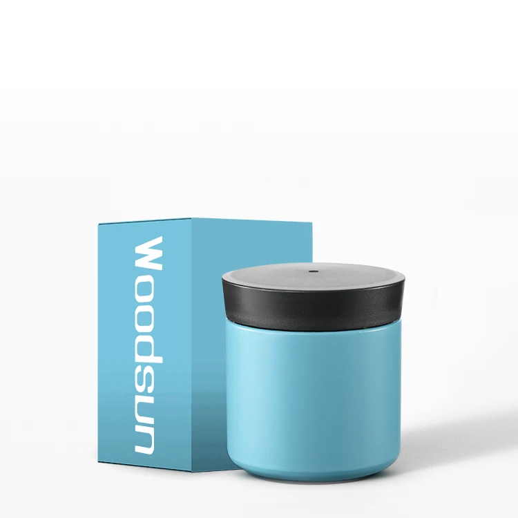 2026 Mini Thermos Lunchboxen met Isolatie voor Kinderen, Roestvrij Stalen Voedselkannetje, Populair