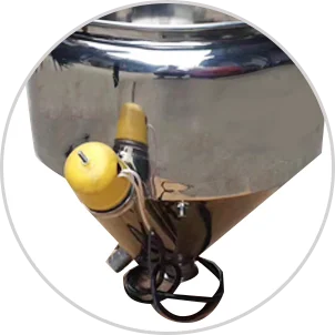 8 TS210 Semi Automatic Rotor Lobe Pump Filler Hard Peanut Butter Lid Balm Lotion Cream Jam Paste Honey Sauce Gel Filling Machine
